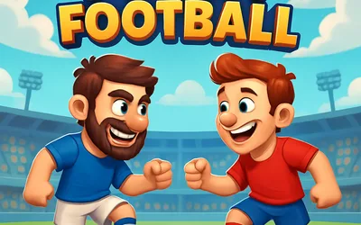 Funny Football slot game preview